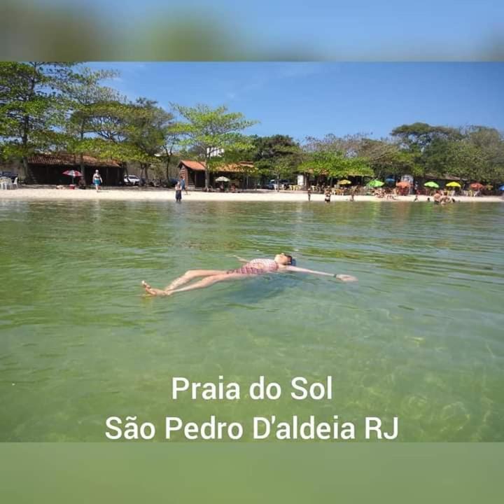 Apartamento Cobertura São Pedro da Aldeia Екстериор снимка