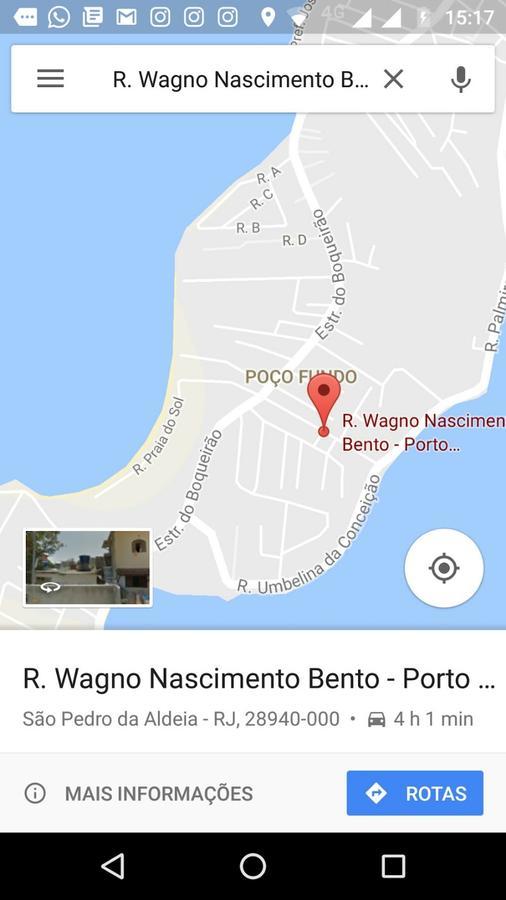 Apartamento Cobertura São Pedro da Aldeia Екстериор снимка