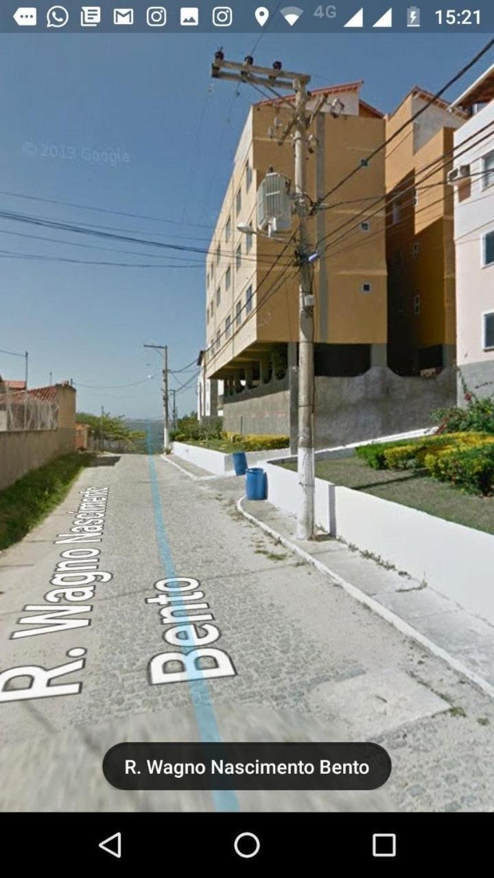 Apartamento Cobertura São Pedro da Aldeia Екстериор снимка