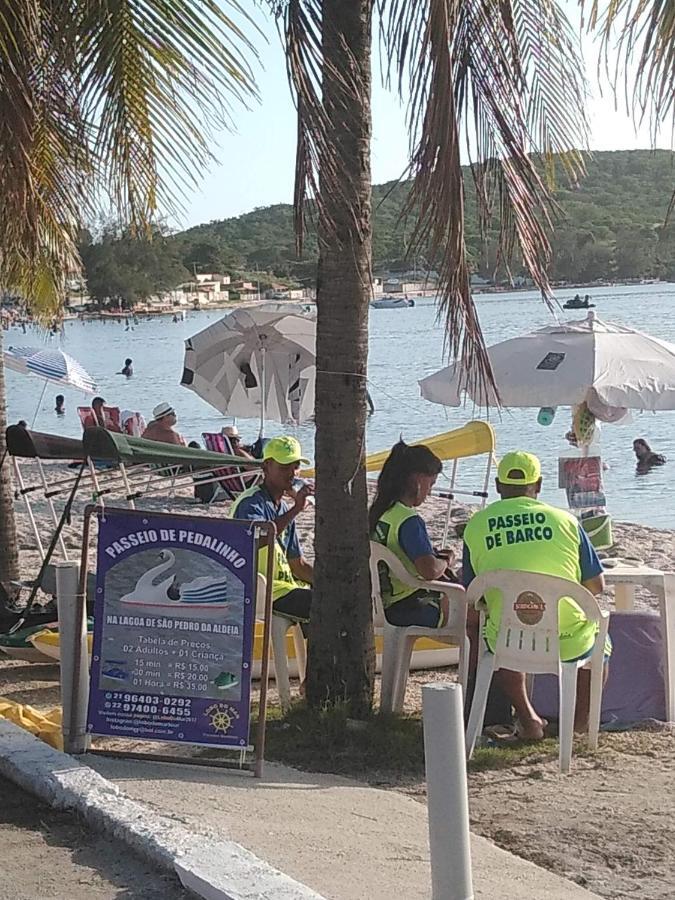 Apartamento Cobertura São Pedro da Aldeia Екстериор снимка